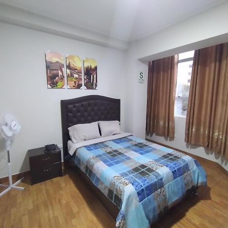 Hostal Pacifico Huanuco Luaran gambar