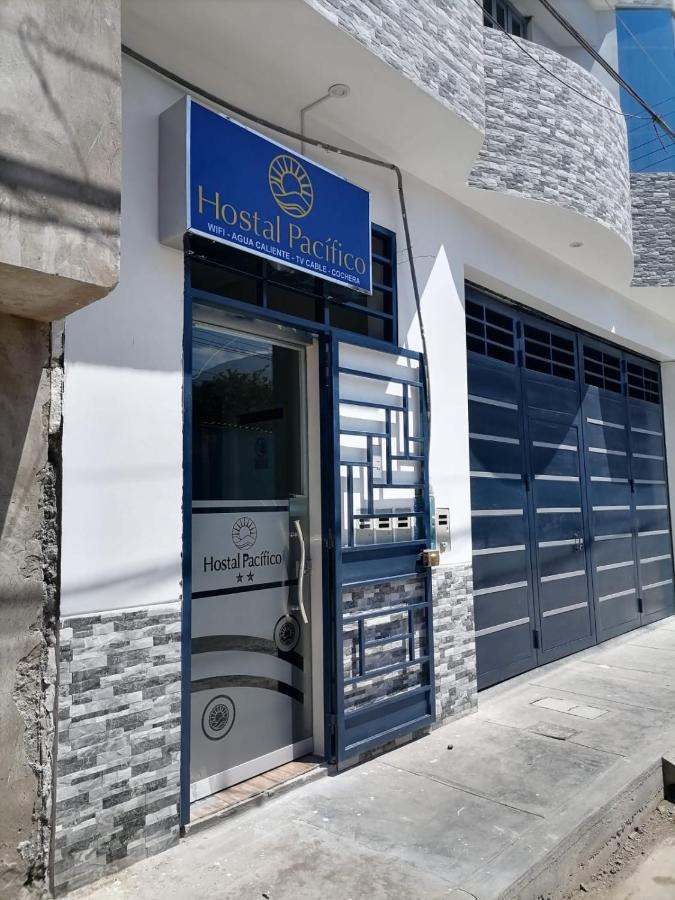 Hostal Pacifico Huanuco Luaran gambar