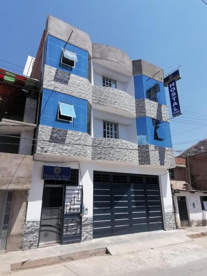Hostal Pacifico Huanuco Luaran gambar