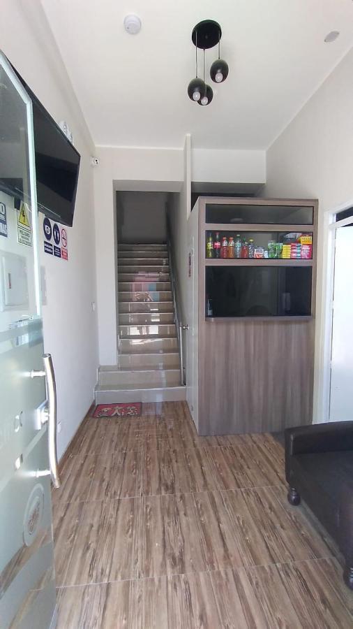 Hostal Pacifico Huanuco Luaran gambar