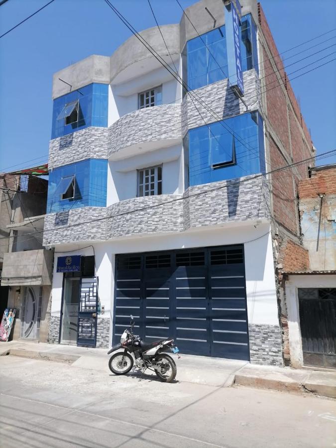 Hostal Pacifico Huanuco Luaran gambar