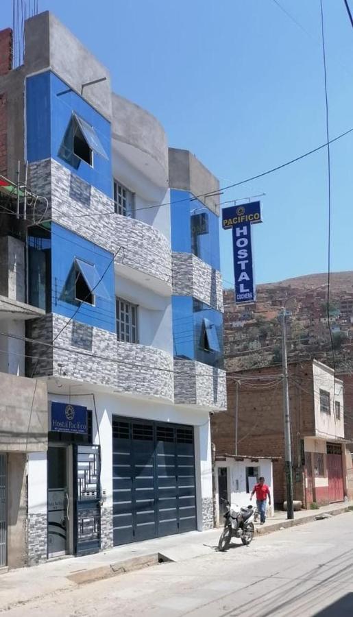 Hostal Pacifico Huanuco Luaran gambar