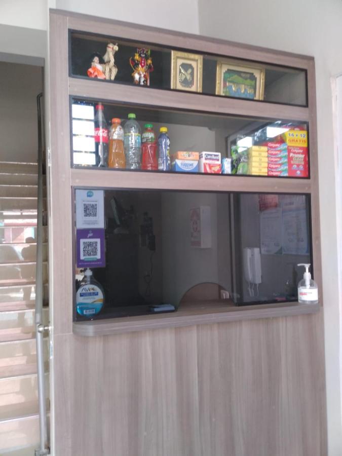Hostal Pacifico Huanuco Luaran gambar