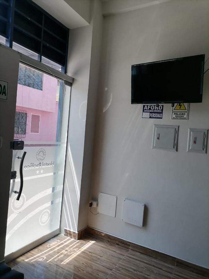 Hostal Pacifico Huanuco Luaran gambar