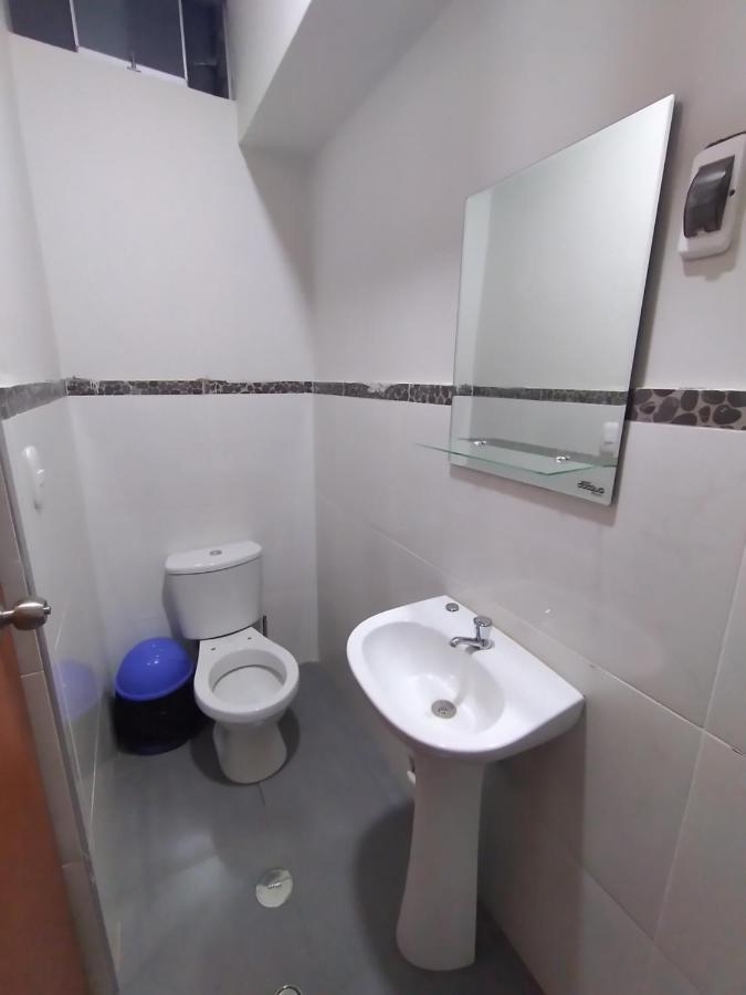 Hostal Pacifico Huanuco Luaran gambar
