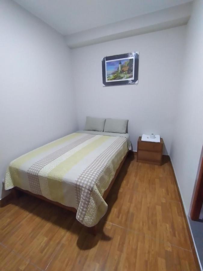 Hostal Pacifico Huanuco Luaran gambar